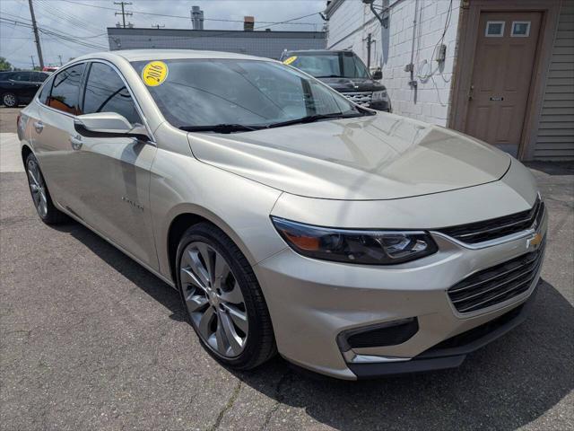 2016 Chevrolet Malibu