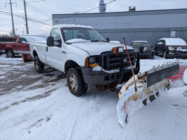 2007 Ford F-350