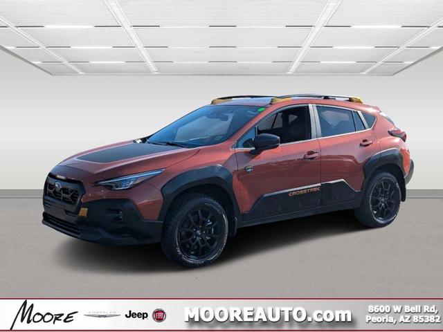 2024 Subaru Crosstrek