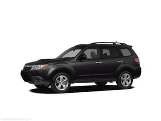 2010 Subaru Forester