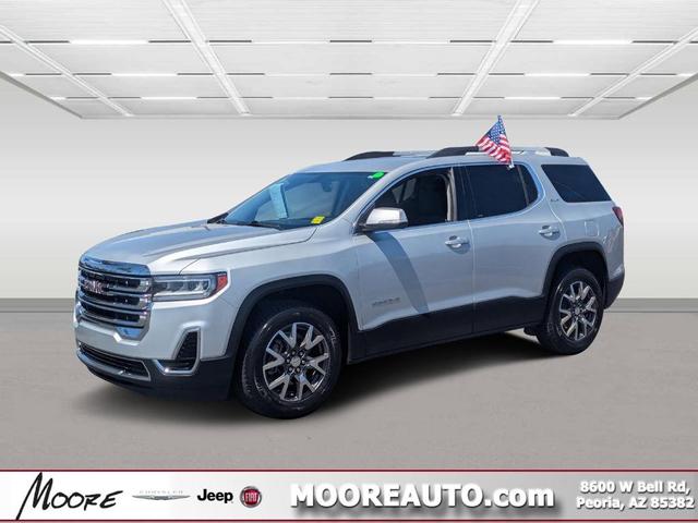 2020 GMC Acadia