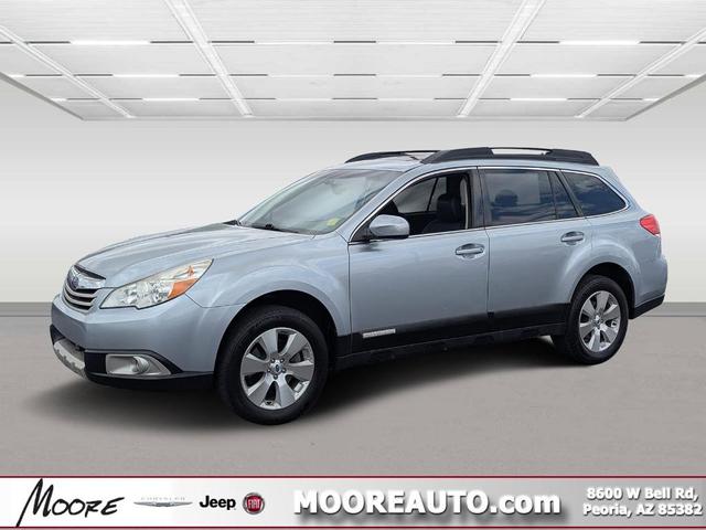 2012 Subaru Outback