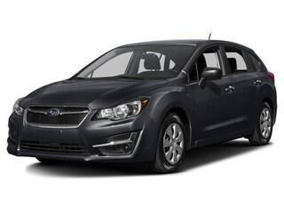 2016 Subaru Impreza