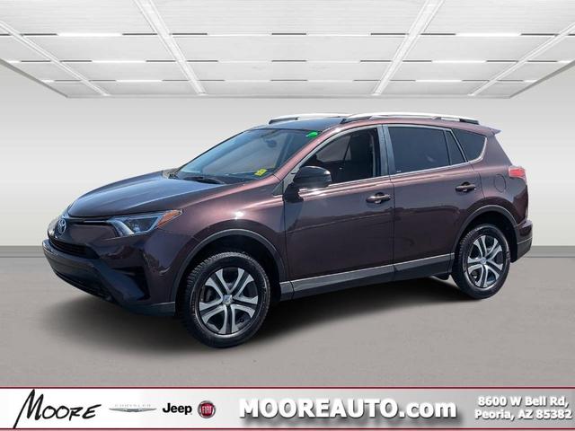 2016 Toyota RAV4
