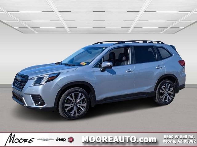 2024 Subaru Forester