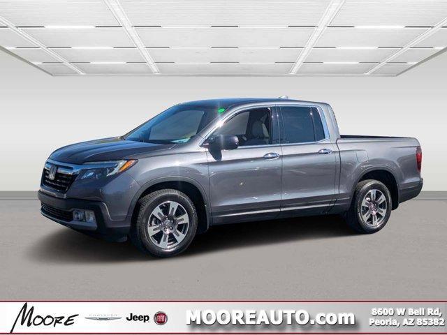 2019 Honda Ridgeline