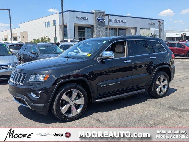 2014 Jeep Grand Cherokee