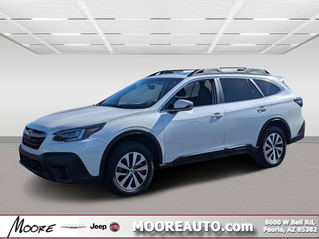 2020 Subaru Outback