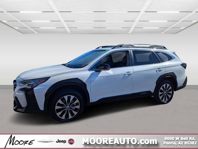 2024 Subaru Outback