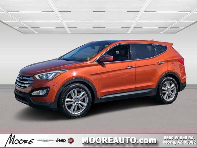 2013 Hyundai Santa Fe