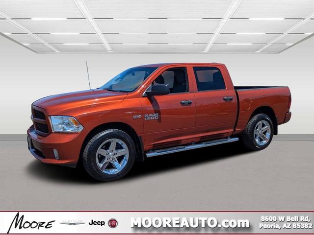 2013 RAM 1500