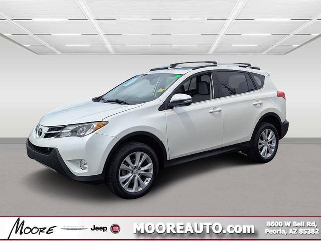 2014 Toyota RAV4