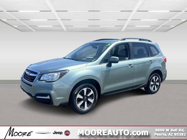 2018 Subaru Forester