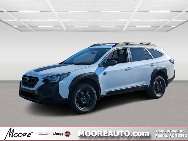 2024 Subaru Outback