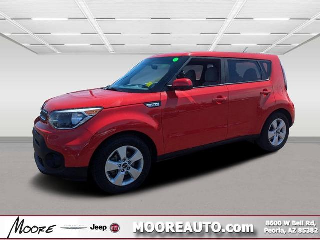 2019 Kia SOUL