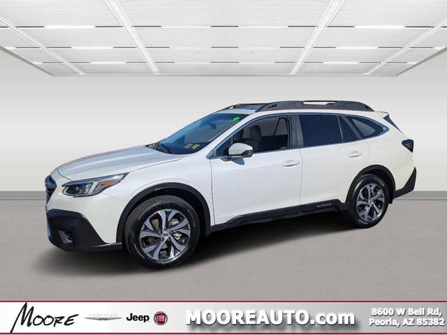 2022 Subaru Outback