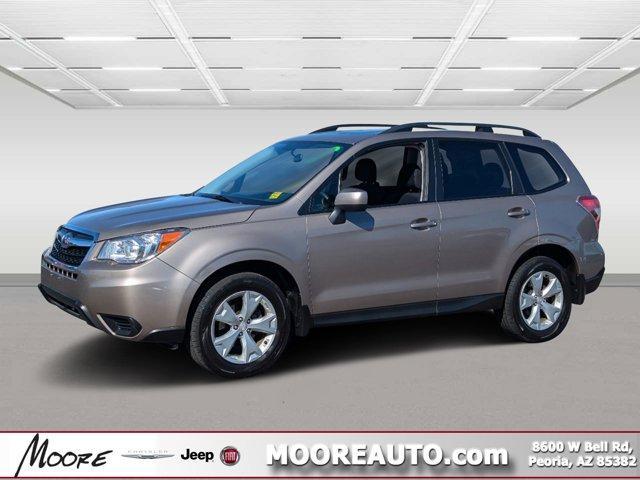 2016 Subaru Forester