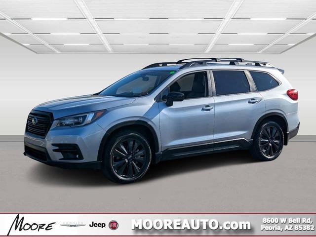 2022 Subaru Ascent