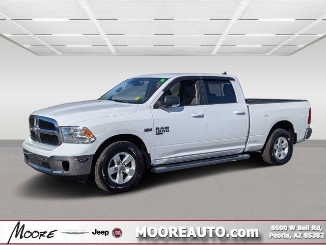 2020 RAM 1500 Classic