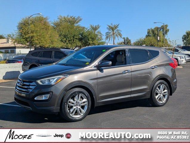 2013 Hyundai Santa Fe