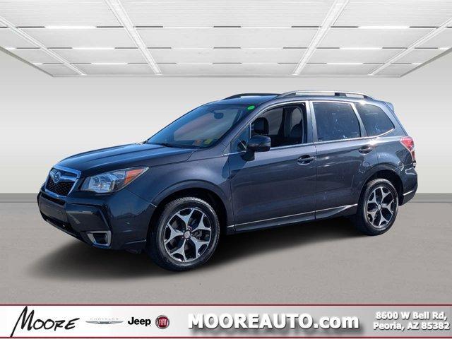 2014 Subaru Forester