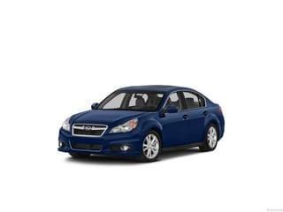 2013 Subaru Legacy