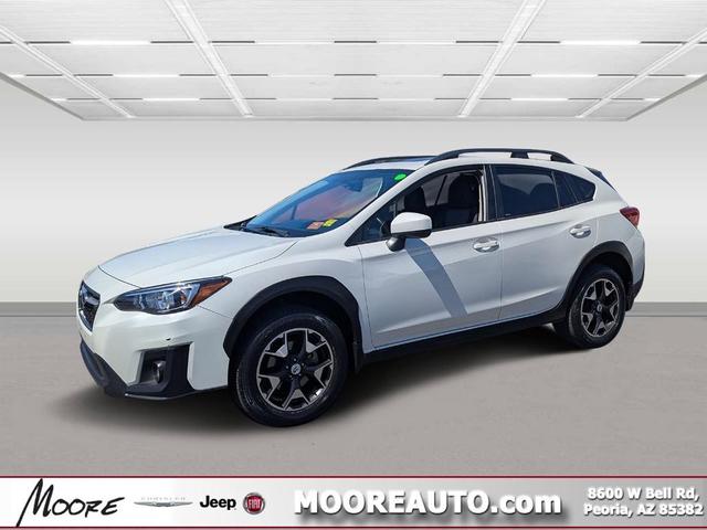 2018 Subaru Crosstrek