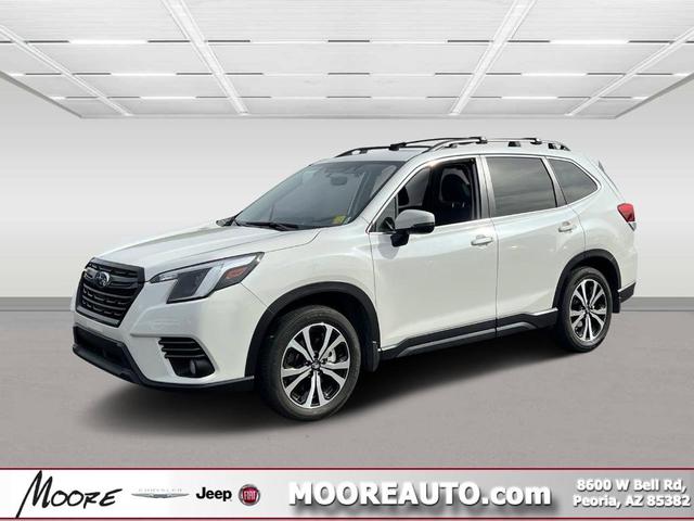 2022 Subaru Forester