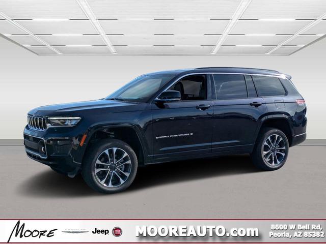 2024 Jeep Grand Cherokee L