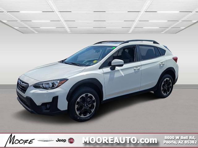2023 Subaru Crosstrek