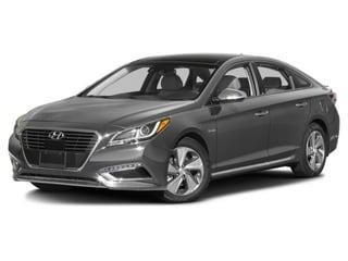 2017 Hyundai Sonata Hybrid
