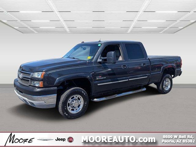 2005 Chevrolet Silverado 2500