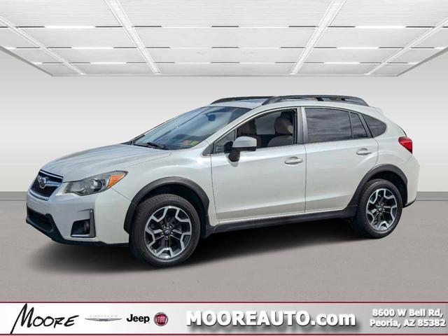 2017 Subaru Crosstrek