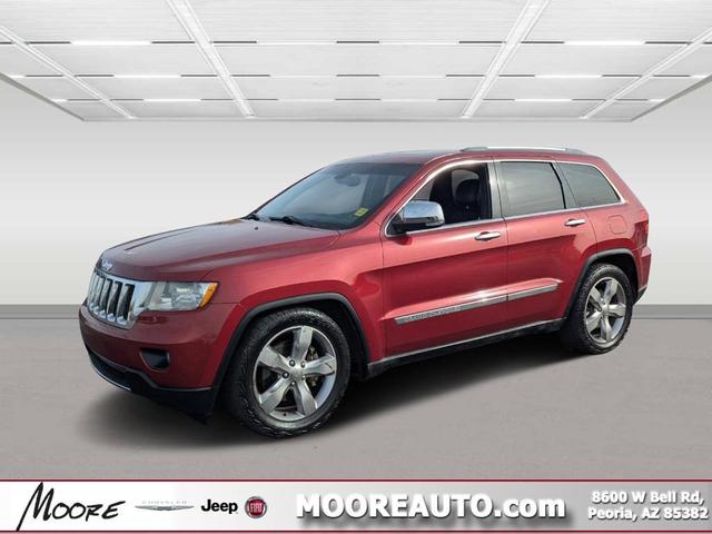 2012 Jeep Grand Cherokee