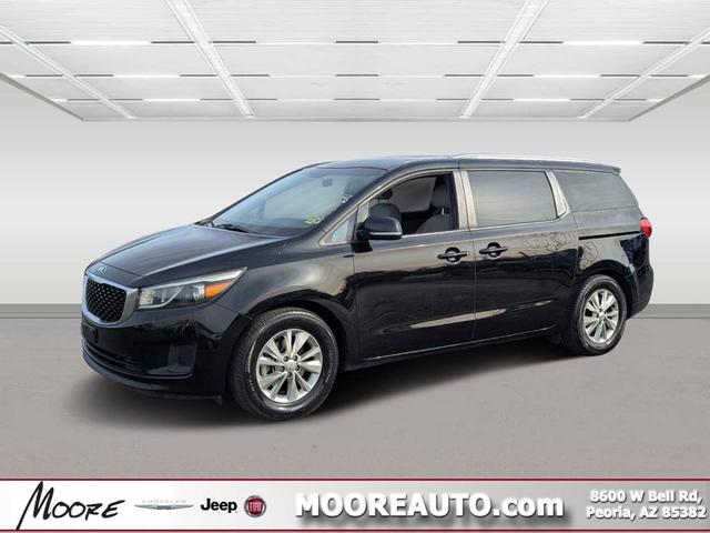 2016 Kia Sedona