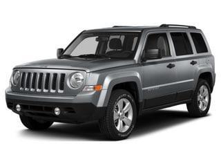 2015 Jeep Patriot