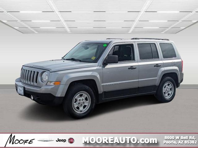 2015 Jeep Patriot