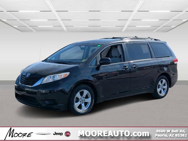 2013 Toyota Sienna