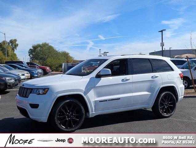 2020 Jeep Grand Cherokee