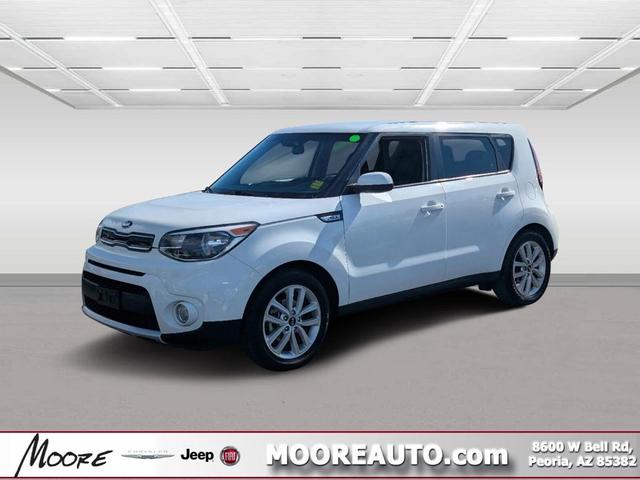 2017 Kia SOUL