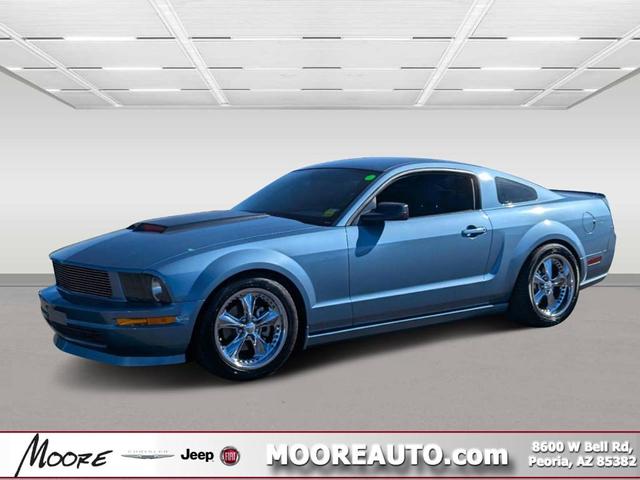 2007 Ford Mustang