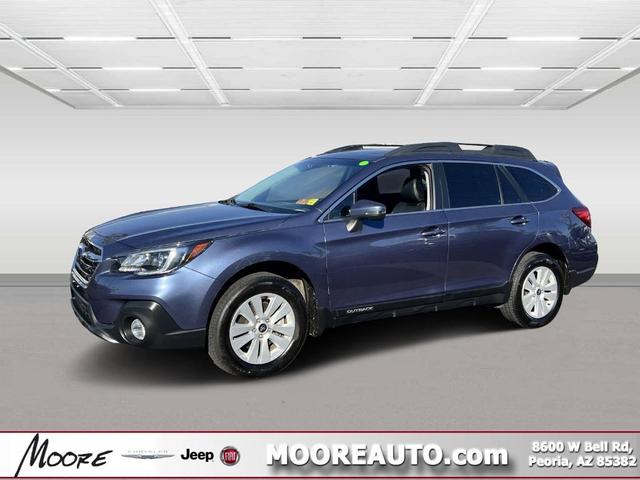 2018 Subaru Outback