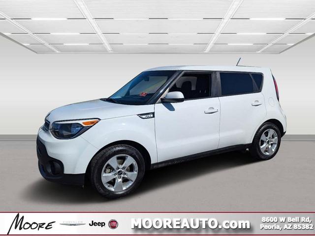 2017 Kia SOUL