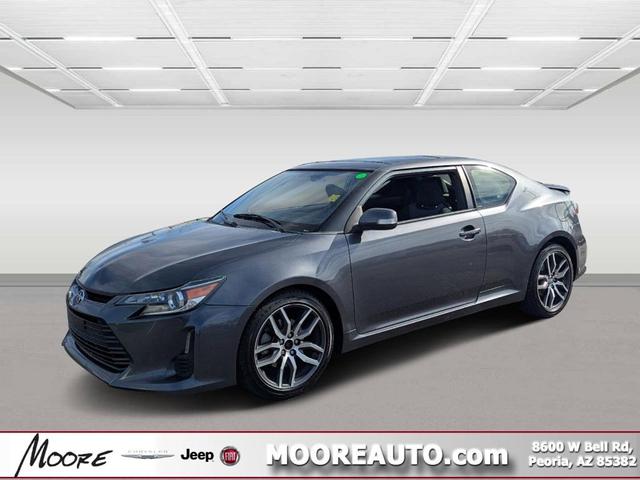 2015 Scion TC