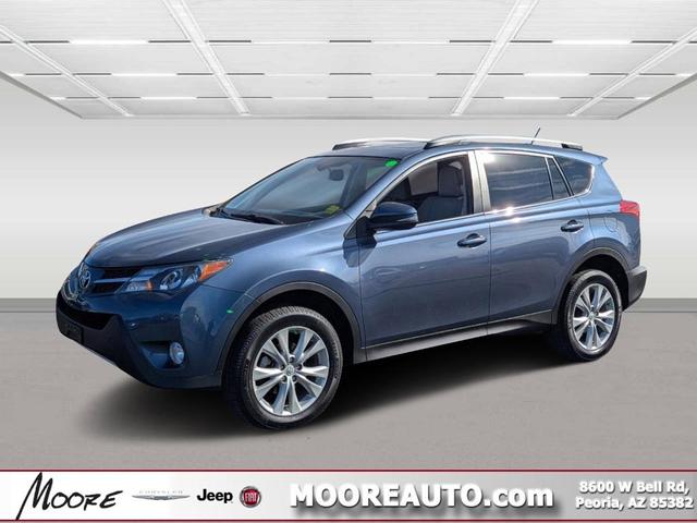 2014 Toyota RAV4