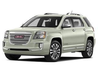 2016 GMC Terrain