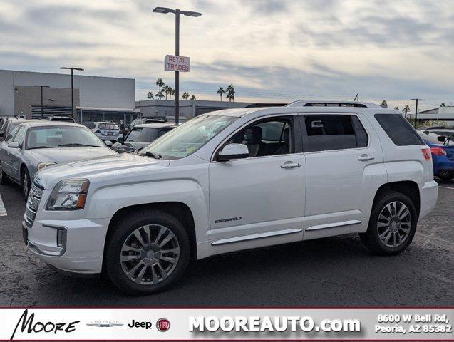 2016 GMC Terrain