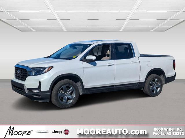 2023 Honda Ridgeline