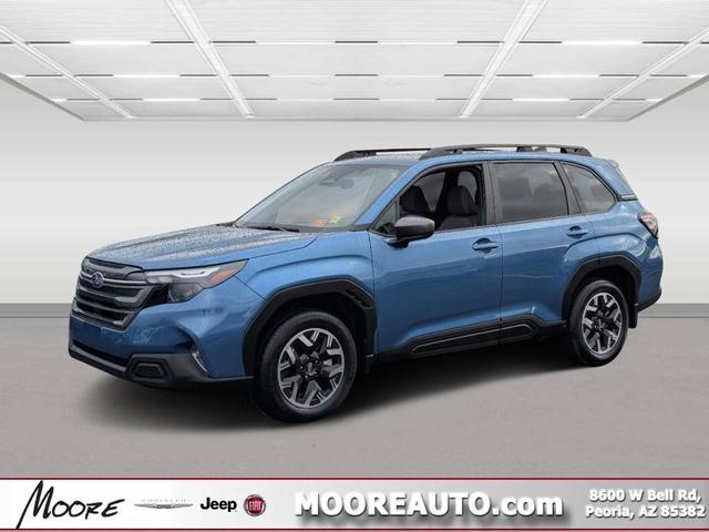 2025 Subaru Forester