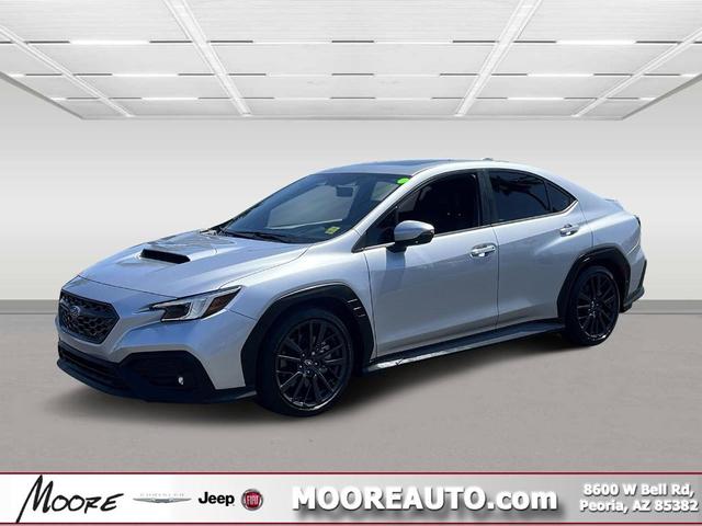 2022 Subaru WRX